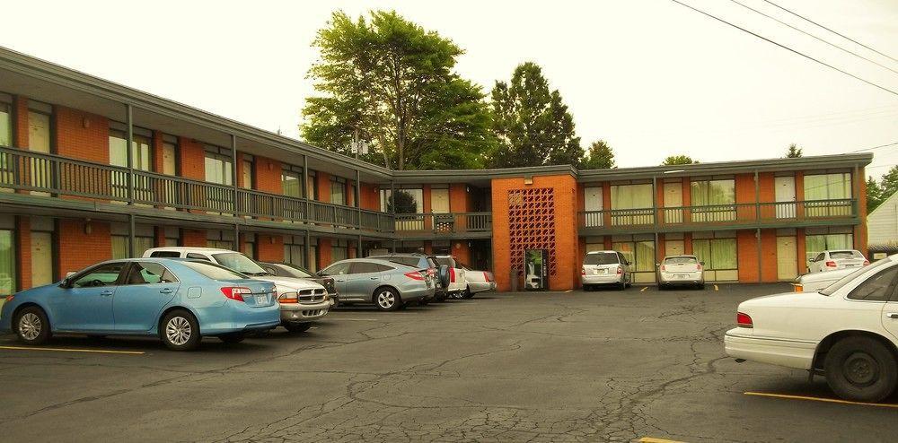 Royal Motel Hermitage Luaran gambar