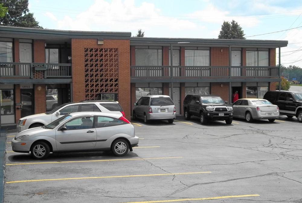 Royal Motel Hermitage Luaran gambar
