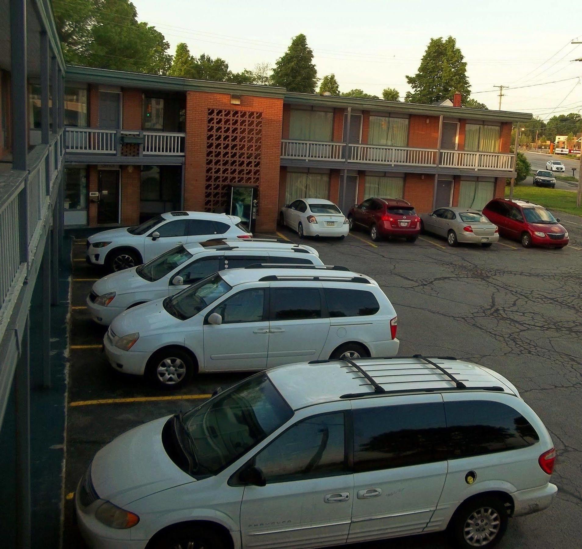 Royal Motel Hermitage Luaran gambar