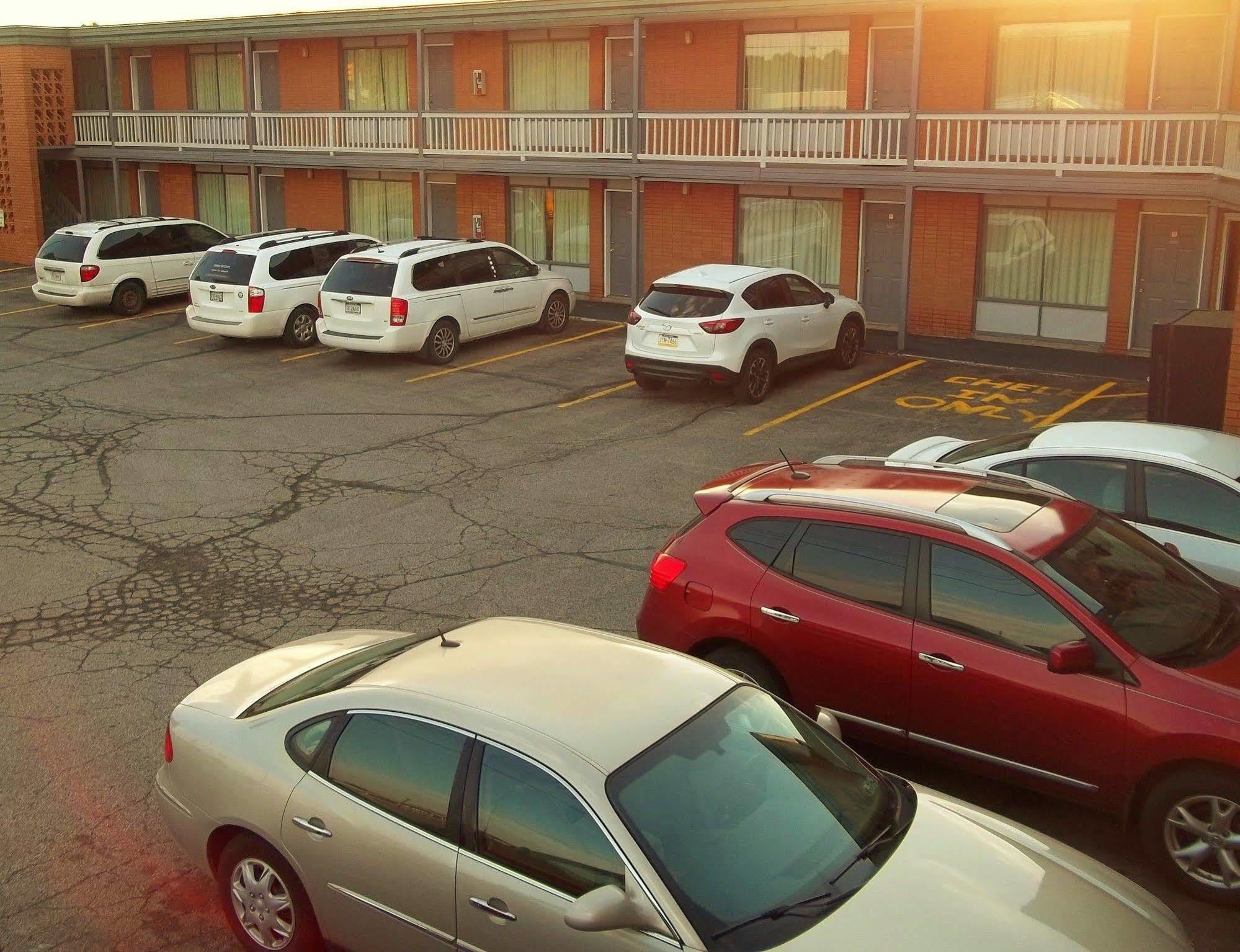 Royal Motel Hermitage Luaran gambar