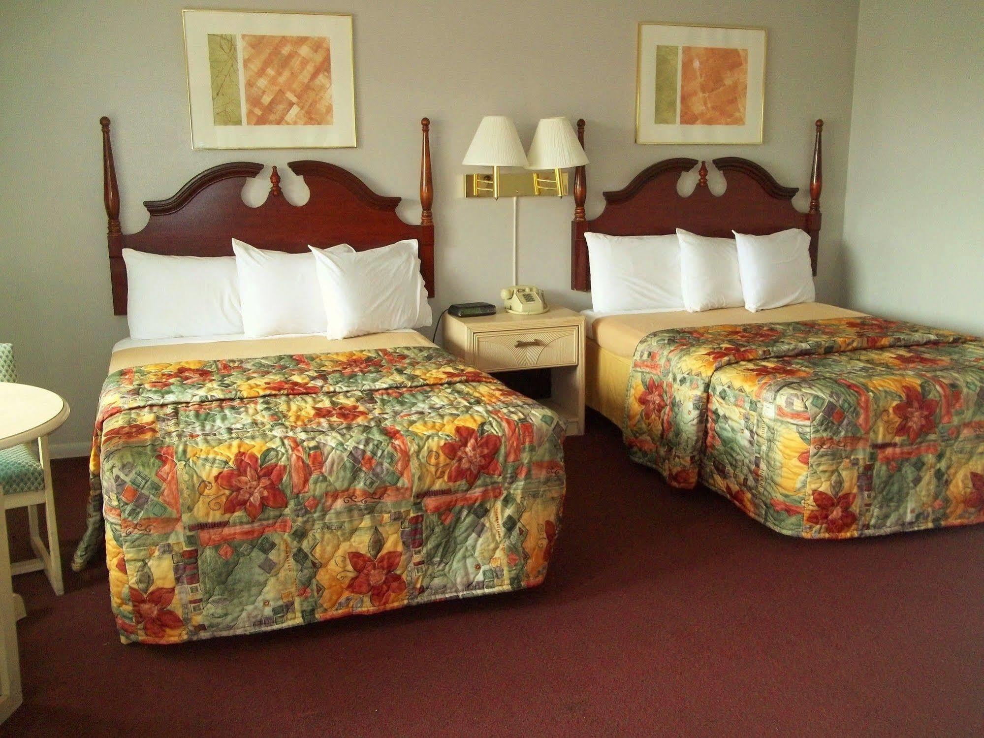 Royal Motel Hermitage Luaran gambar