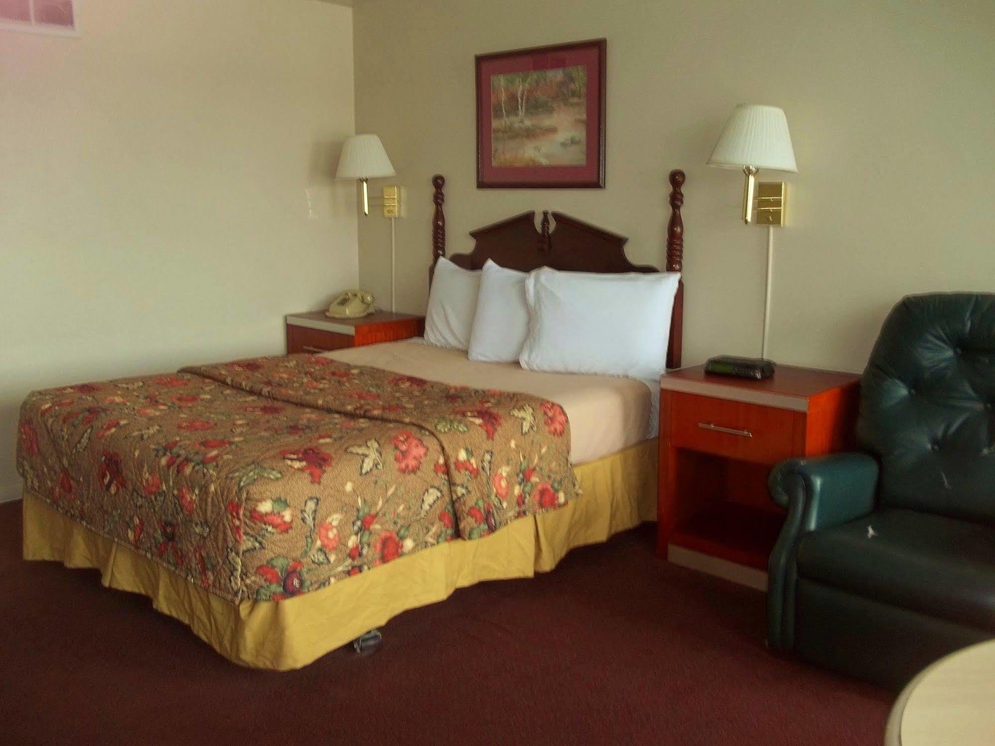 Royal Motel Hermitage Luaran gambar