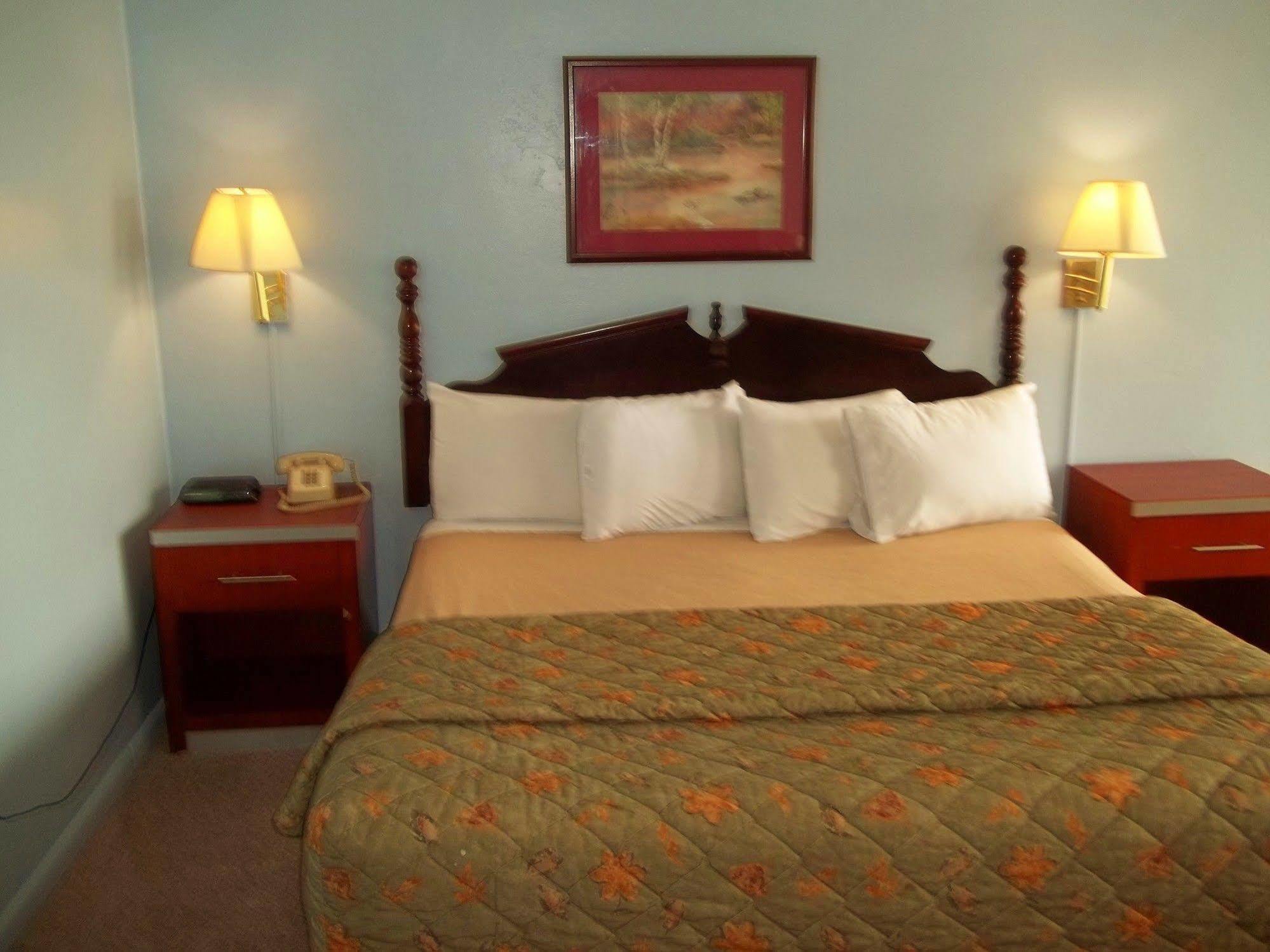 Royal Motel Hermitage Luaran gambar