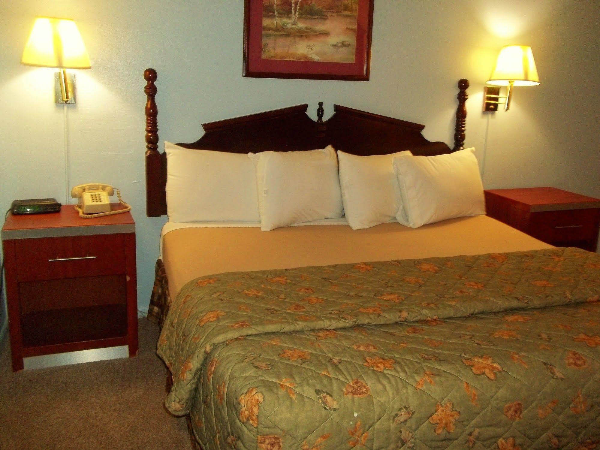 Royal Motel Hermitage Luaran gambar