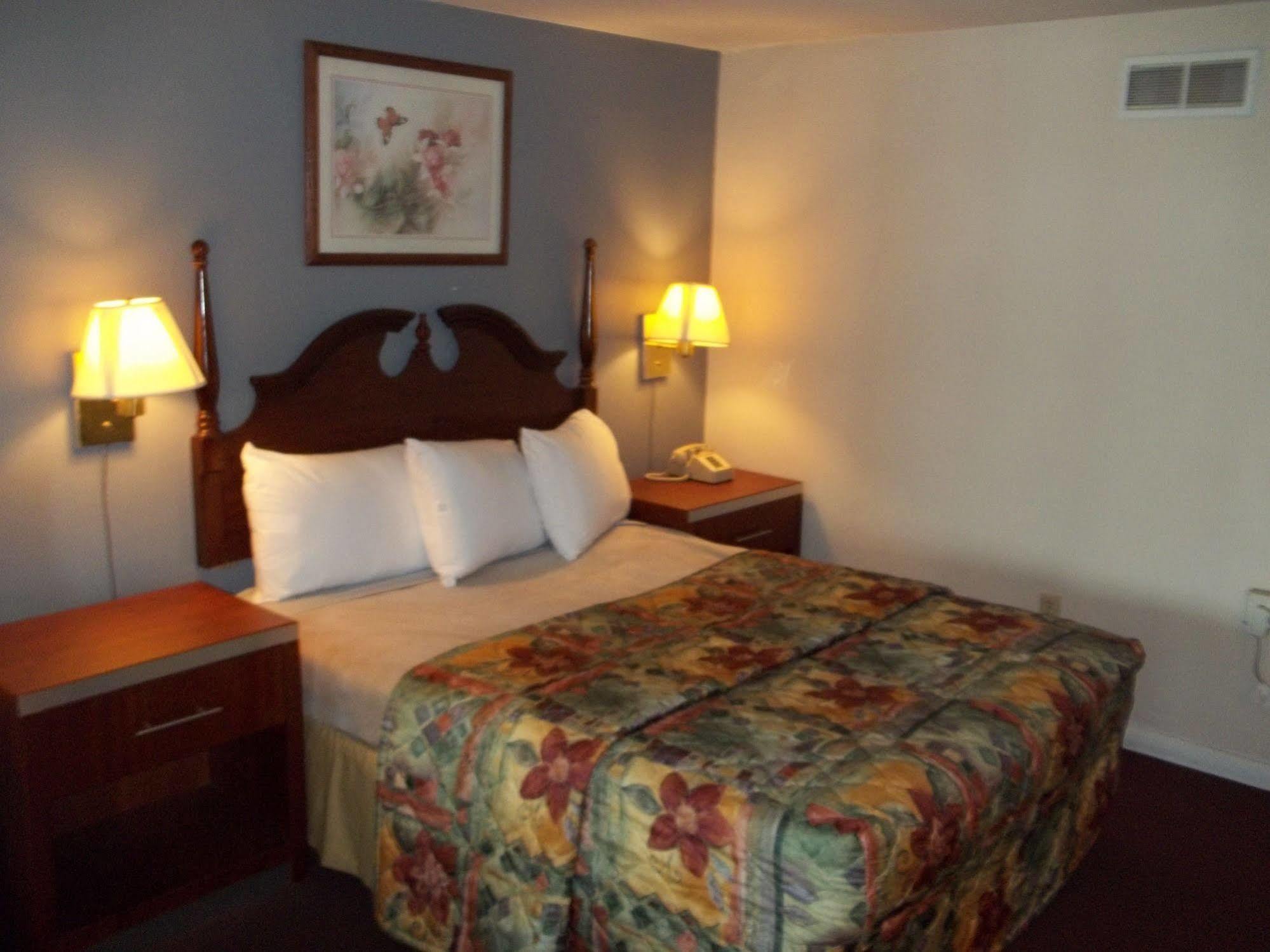 Royal Motel Hermitage Luaran gambar