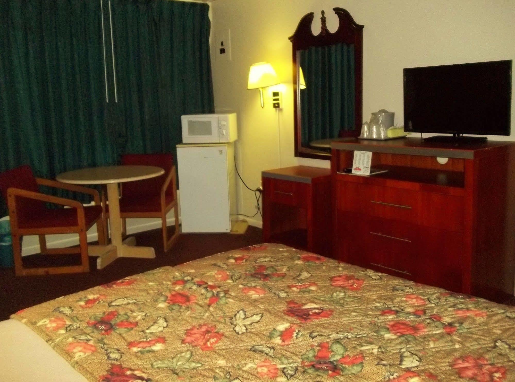 Royal Motel Hermitage Luaran gambar