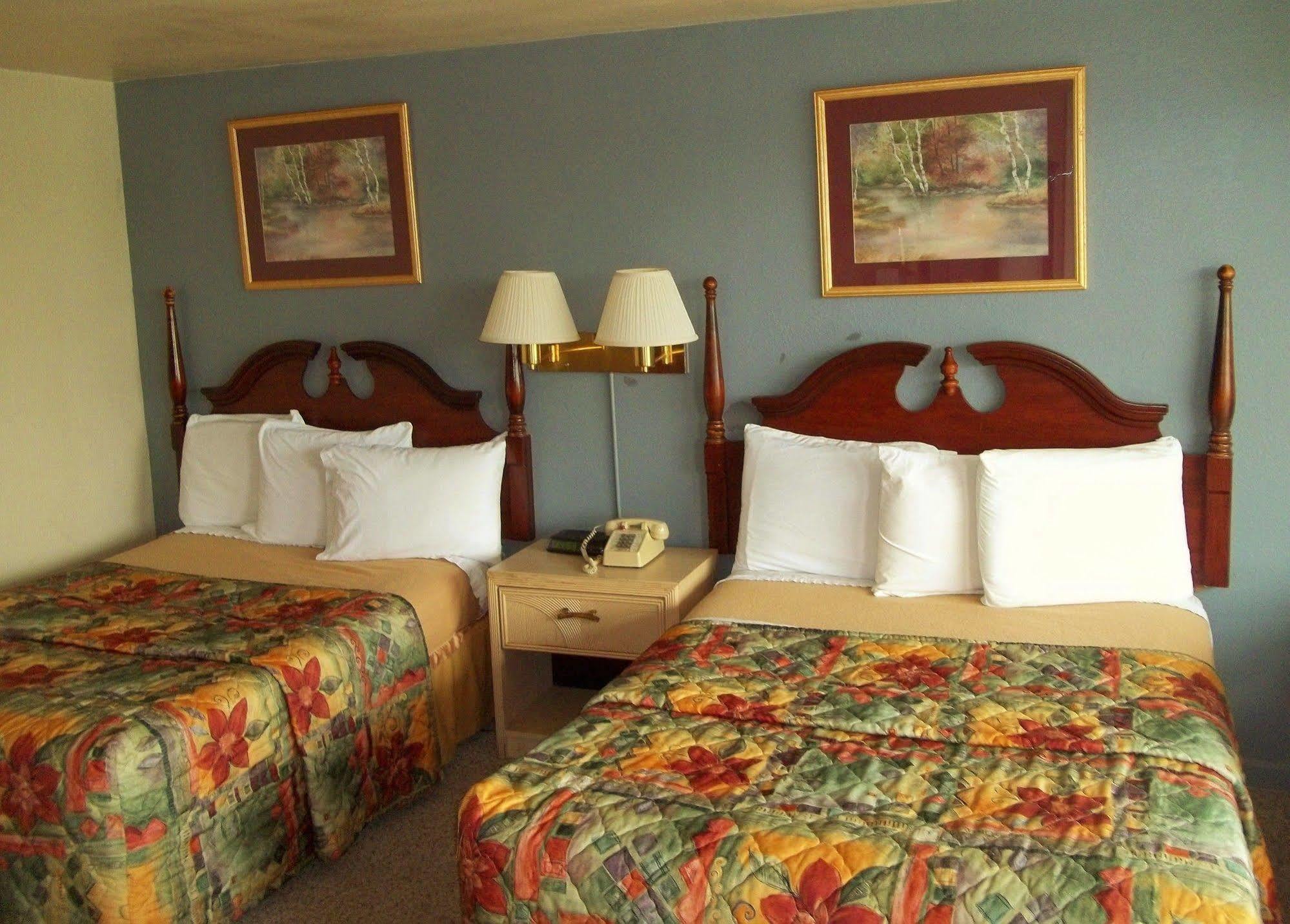 Royal Motel Hermitage Luaran gambar