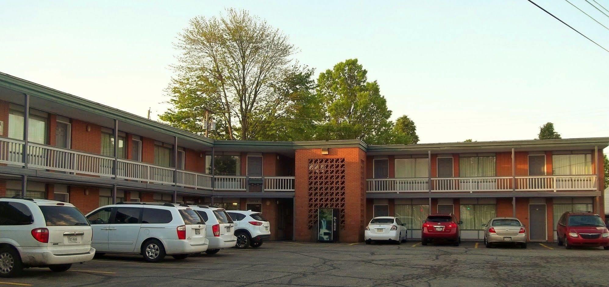 Royal Motel Hermitage Luaran gambar